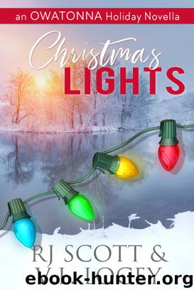 Christmas Lights: An Owatonna Christmas Novella by RJ Scott
