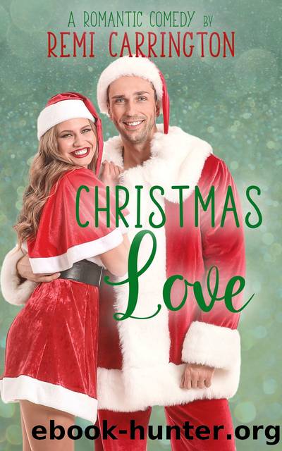 Christmas Love by Remi Carrington