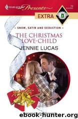 Christmas Love-Child by Jennie Lucas