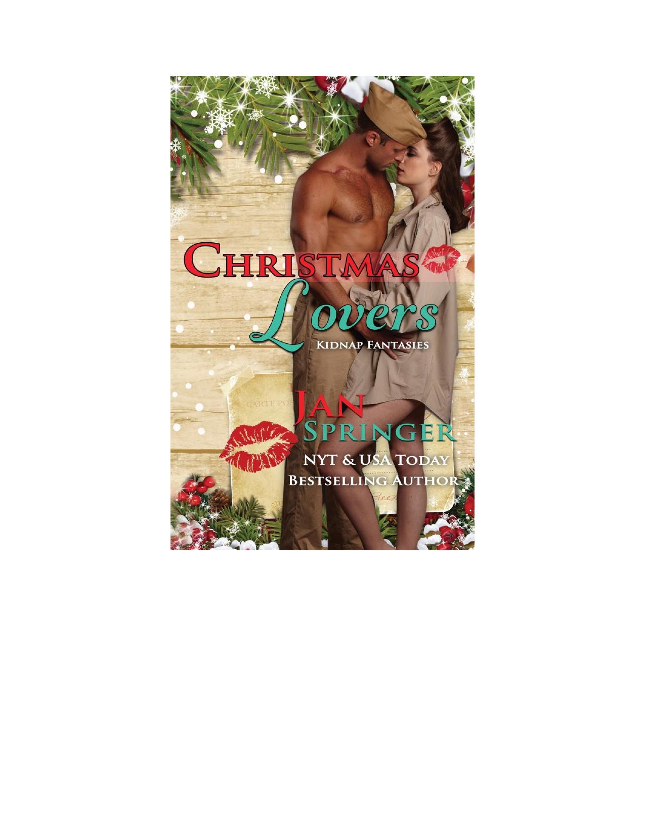 Christmas Lovers by Jan Springer