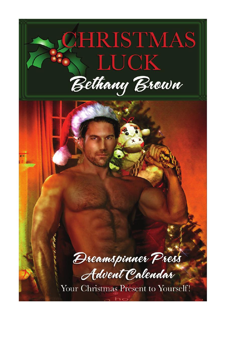 Christmas Luck (Christmas Dreams) by Bethany Brown