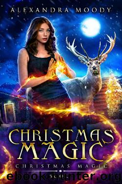 Christmas Magic by Alexandra Moody