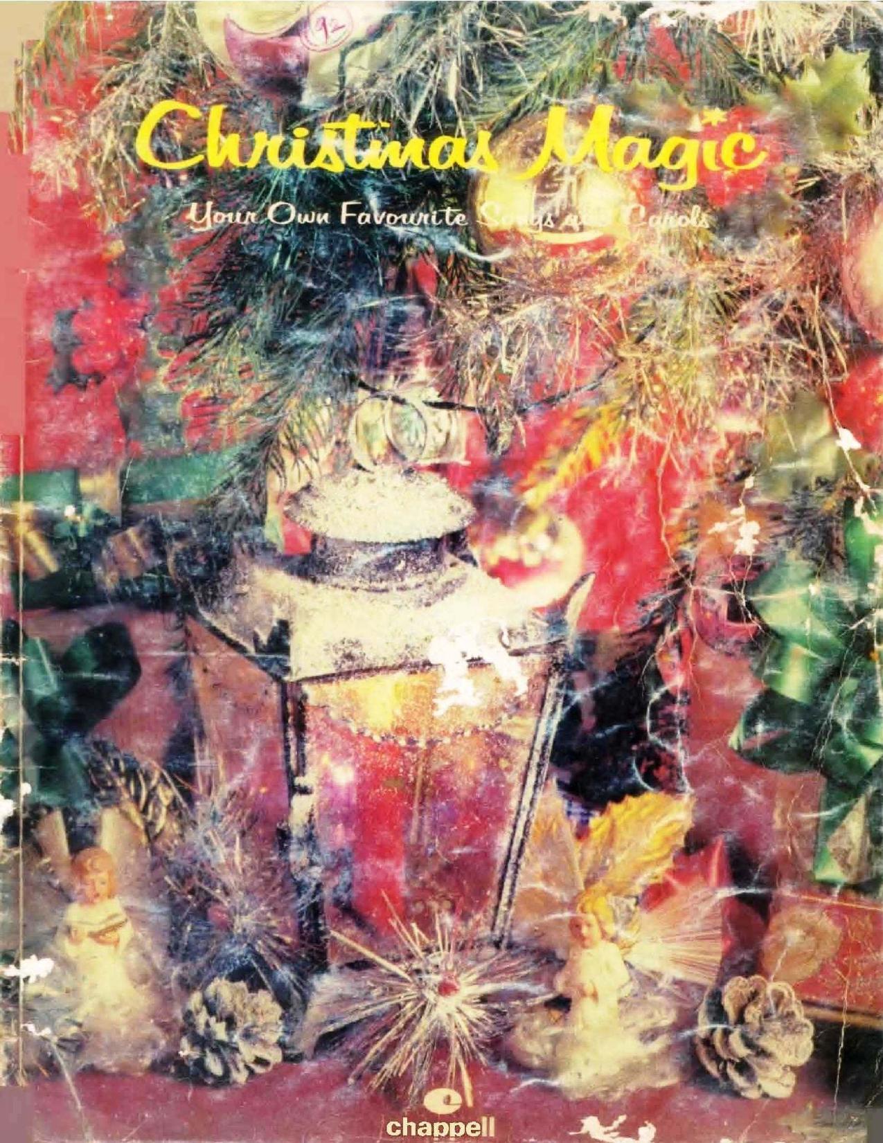 Christmas Magic by Unknown