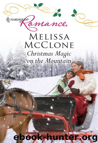 Christmas Magic on the Mountain by Melissa McClone