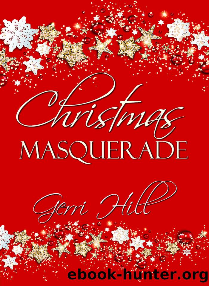 Christmas Masquerade: Naughty or Nice? by Gerri Hill