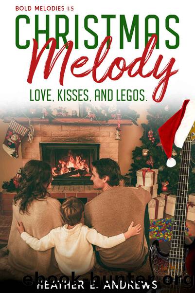 Christmas Melody by Andrews Heather E
