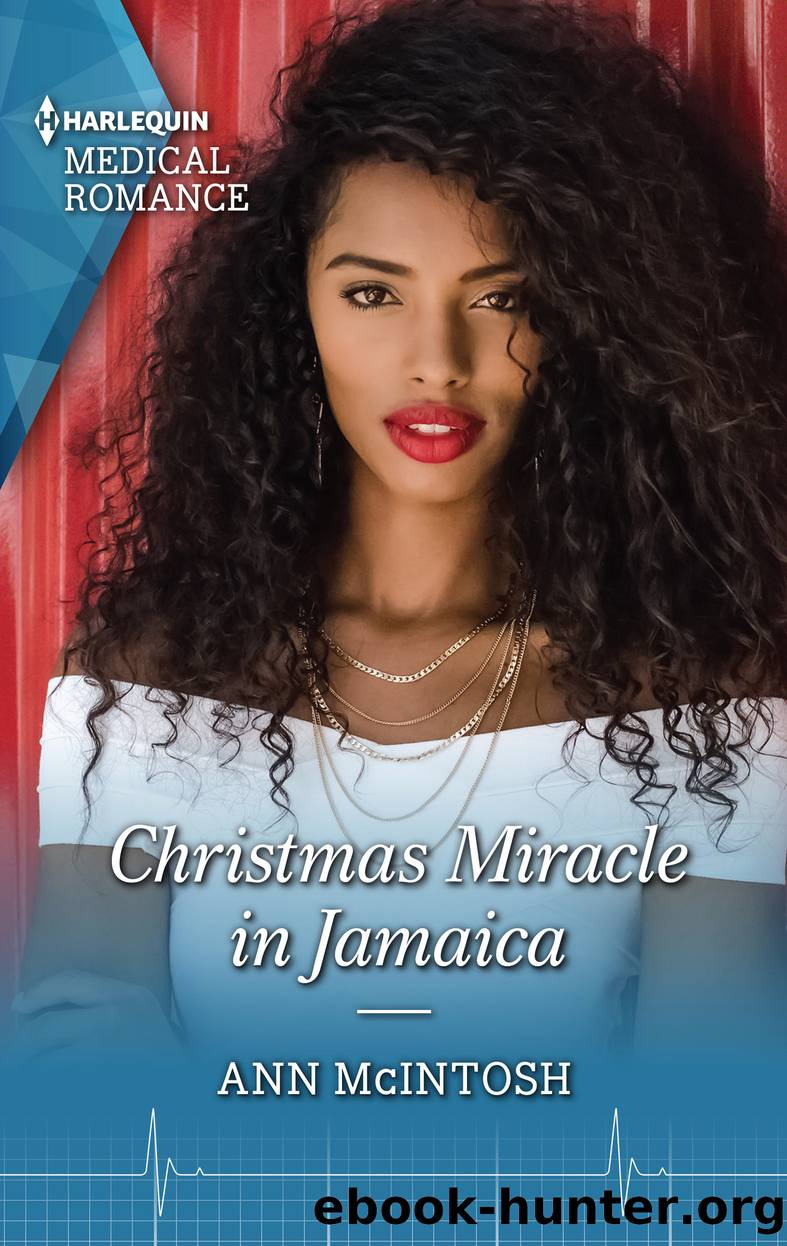 Christmas Miracle in Jamaica--A heart-warming Christmas romance not to miss in 2021! by Ann McIntosh