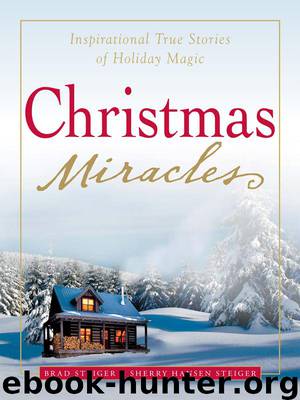 Christmas Miracles by Brad Steiger