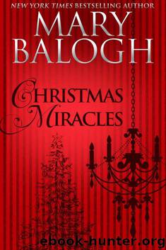 Christmas Miracles by Mary Balogh