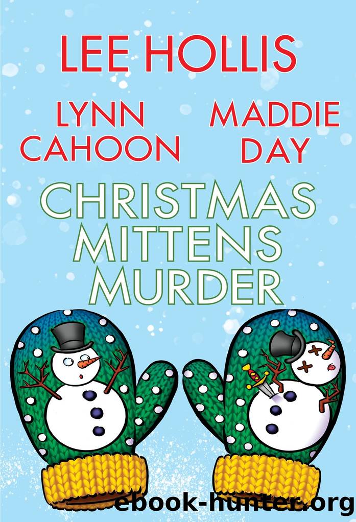 Christmas Mittens Murder by Lee Hollis