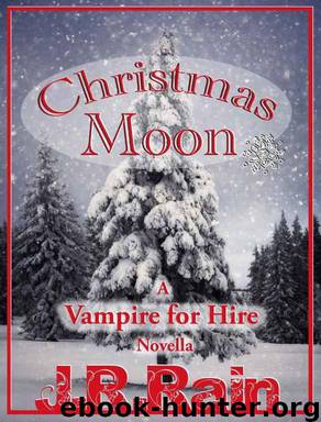 Christmas Moon (A Vampire for Hire Novella) by Rain J.R