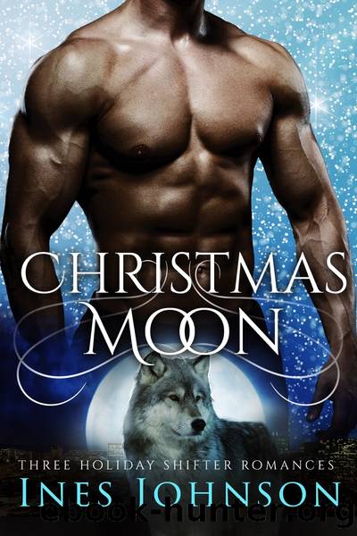 Christmas Moon by Ines Johnson