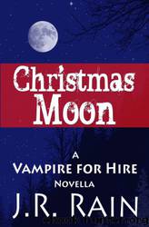 Christmas Moon by J. R. Rain