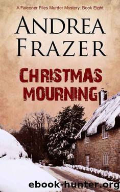 Christmas Mourning by Andrea Frazer