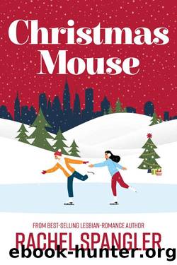 Christmas Mouse by Rachel Spangler