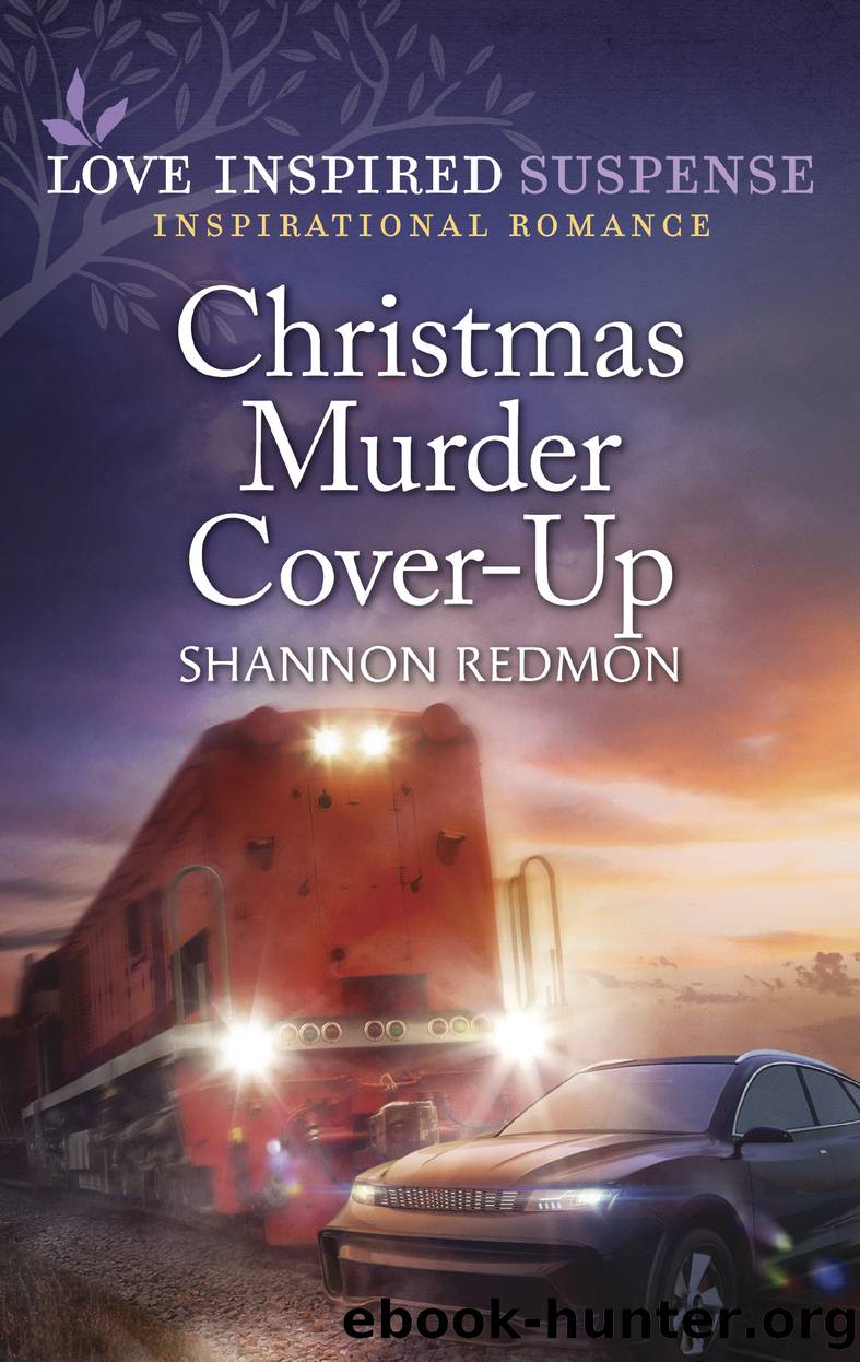 Christmas Murder Cover-Up by Shannon Redmon