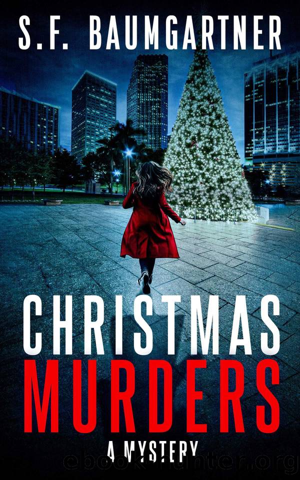 Christmas Murders: A Mystery (Mirror Estate Psychological Thrillers) by S.F. Baumgartner