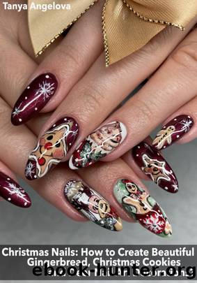 Christmas Nails by Tanya Angelova