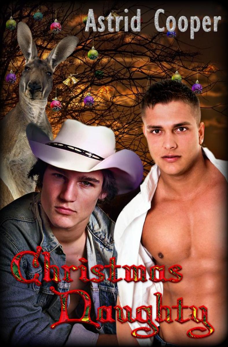 Christmas Naughty by Astrid Cooper