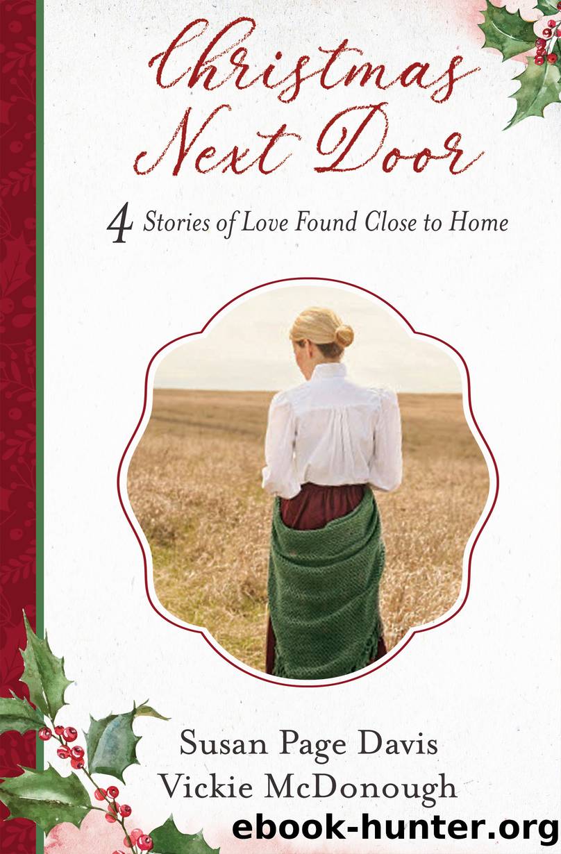 Christmas Next Door by Susan Page Davis