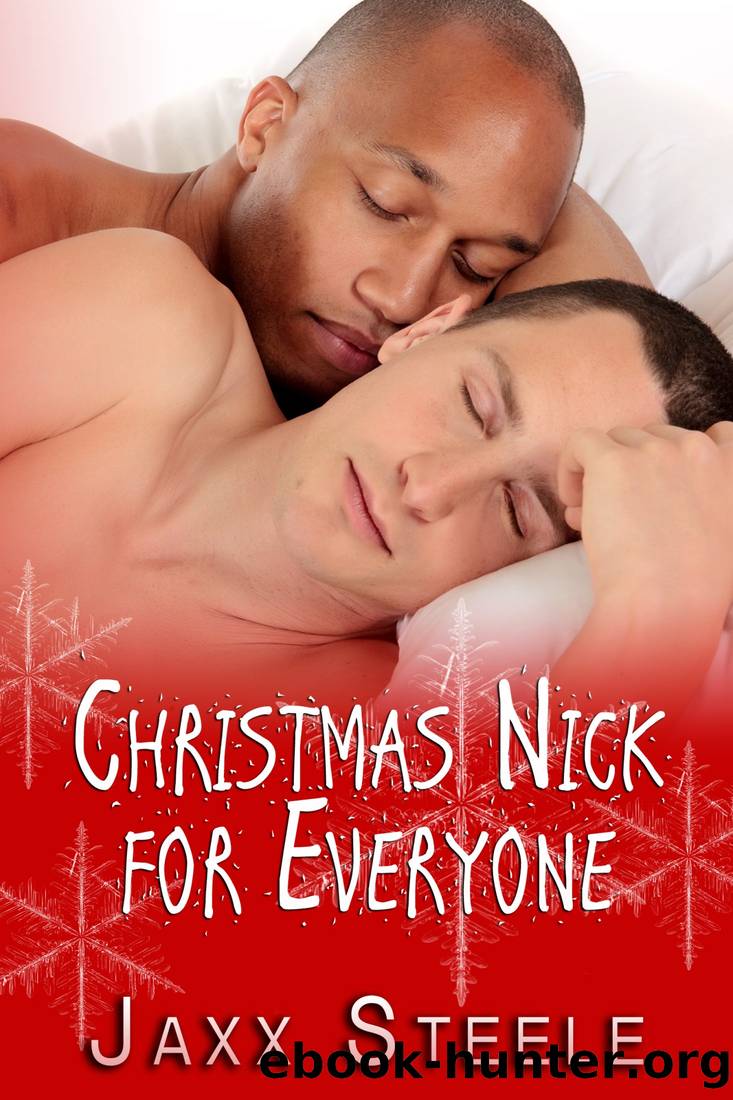 Christmas Nick For Everyone by Jaxx Steele