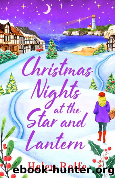 Christmas Nights at the Star and Lantern by Helen Rolfe
