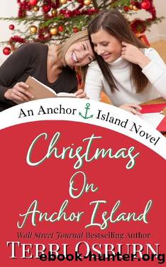 Christmas On Anchor Island: An Anchor Island Novel by Terri Osburn