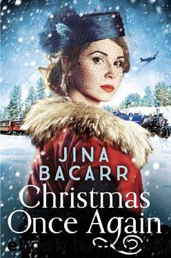 Christmas Once Again by Jina Bacarr