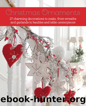 Christmas Ornaments by CICO Books