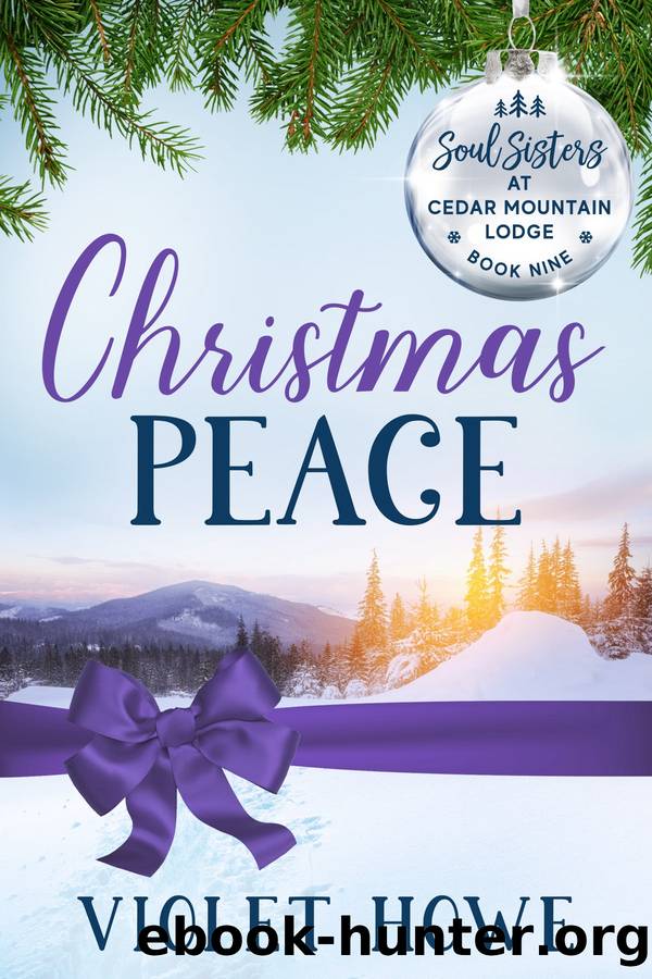 Christmas Peace by Violet Howe
