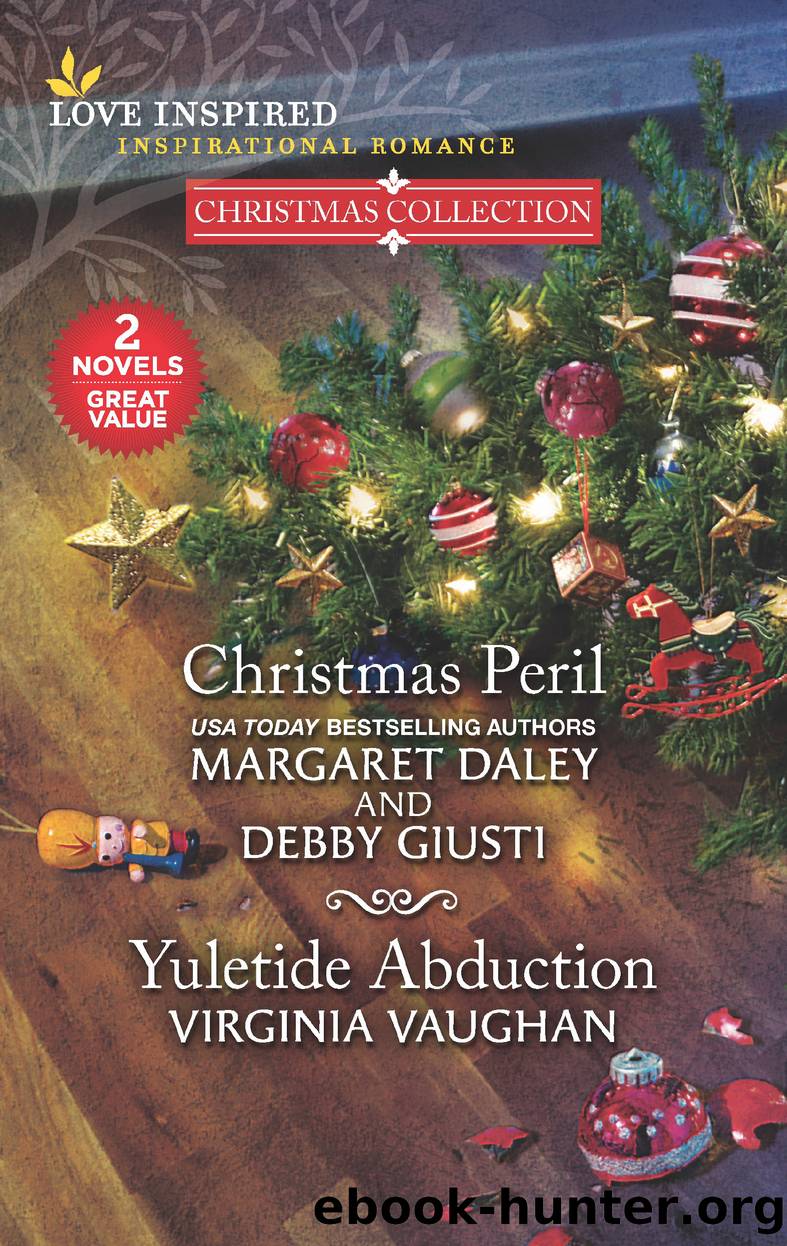 Christmas Peril and Yuletide Abduction by Margaret Daley