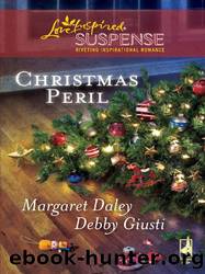Christmas Peril by Daley Margaret Giusti Debby