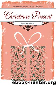 Christmas Present by Amanda Grange