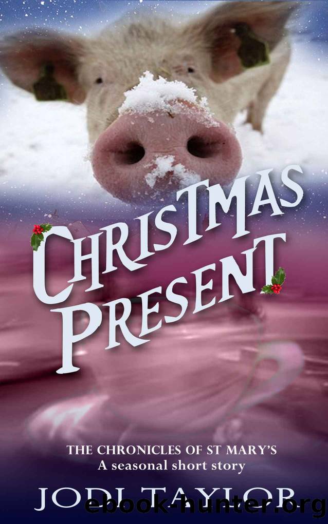 Christmas Present by Jodi Taylor