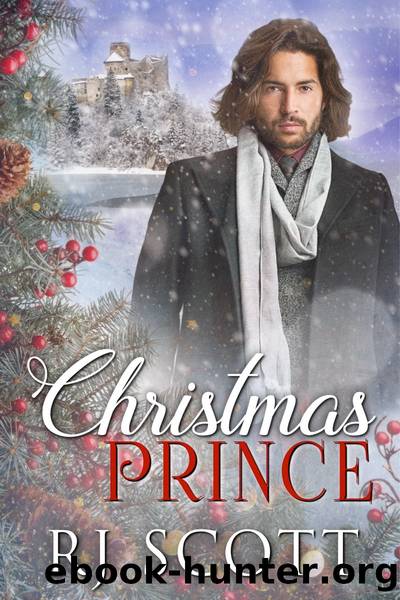 Christmas Prince by RJ Scott