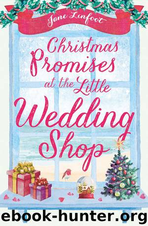 Christmas Promises at the Little Wedding Shop by Jane Linfoot