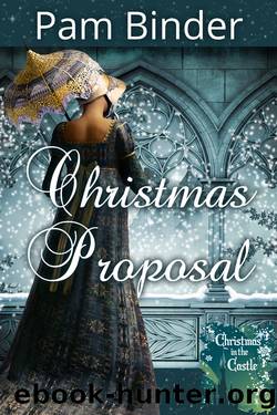 Christmas Proposal by Pam Binder