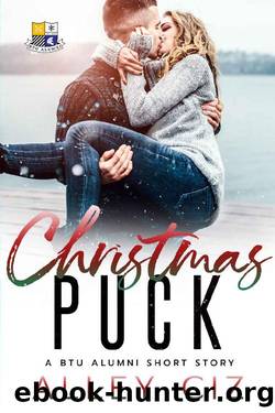 Christmas Puck (A BTU Alumni Short Story) by Alley Ciz
