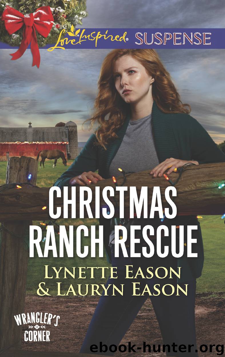 Christmas Ranch Rescue by Lynette Eason