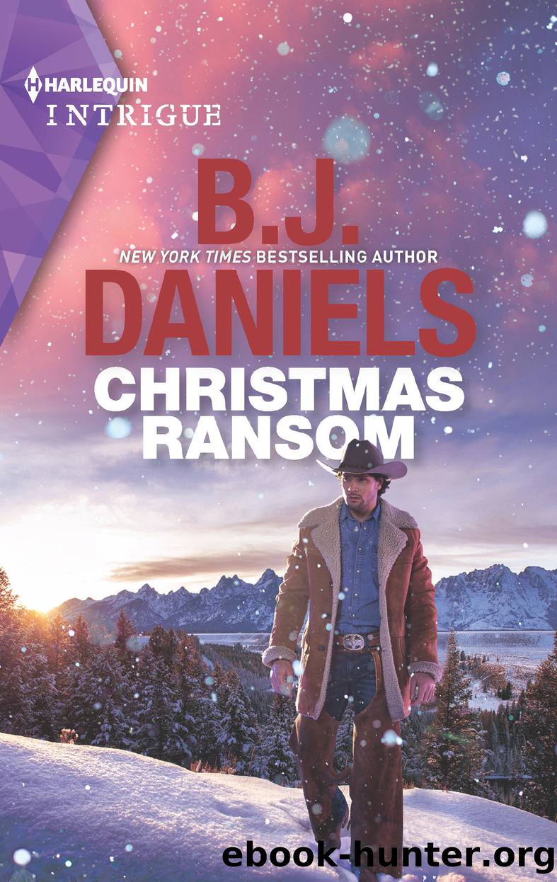 Christmas Ransom by B.J. Daniels