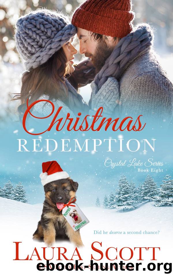 Christmas Redemption by Laura Scott