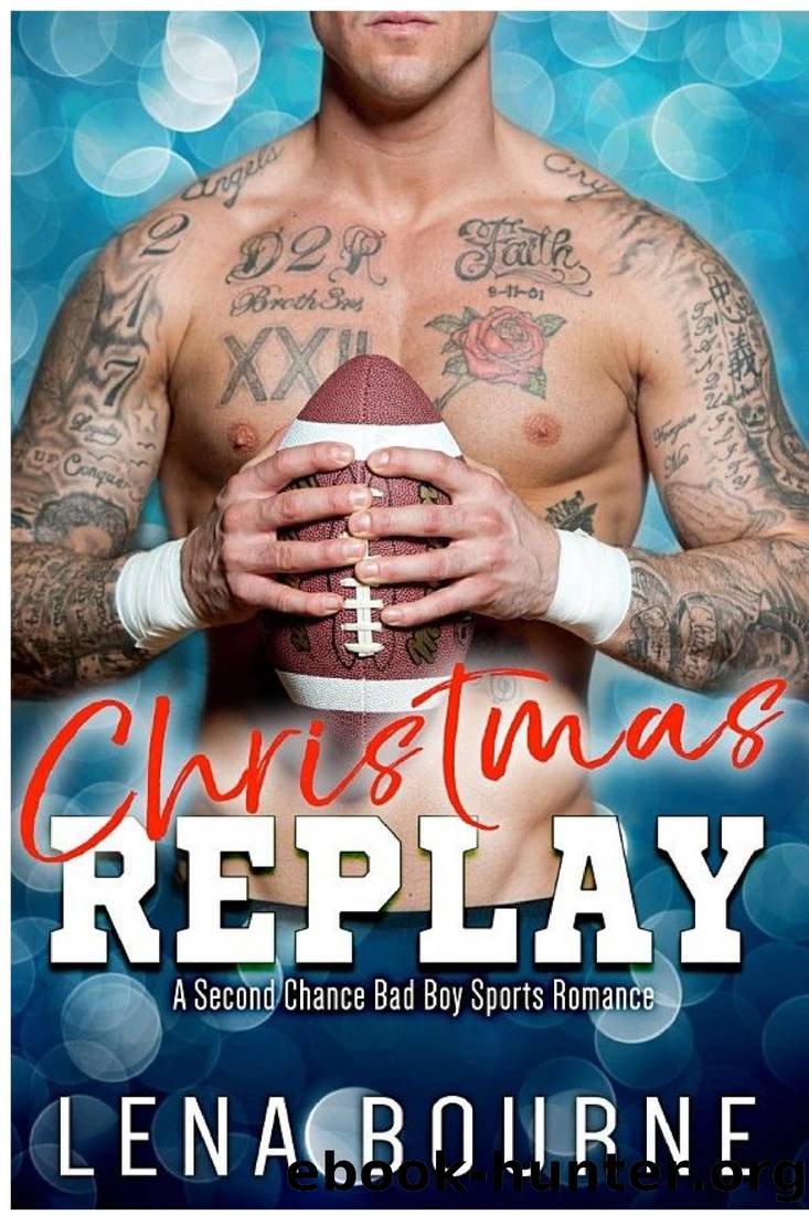 Christmas Replay by Lena Bourne