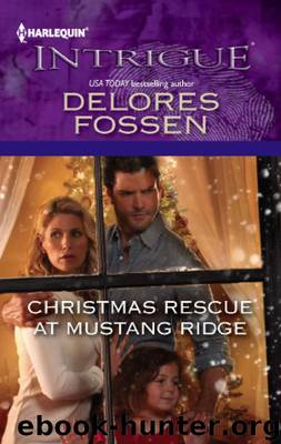 Christmas Rescue at Mustang Ridge by Delores Fossen