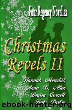Christmas Revels II by Hannah Meredith