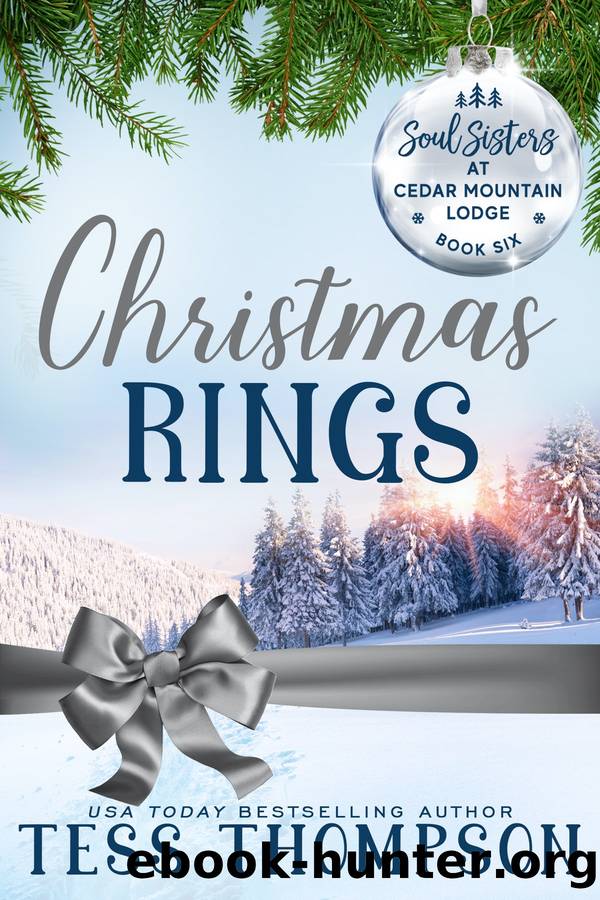 Christmas Rings by Tess Thompson