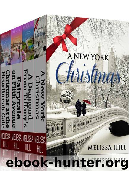 Christmas Romance Collection by Melissa Hill
