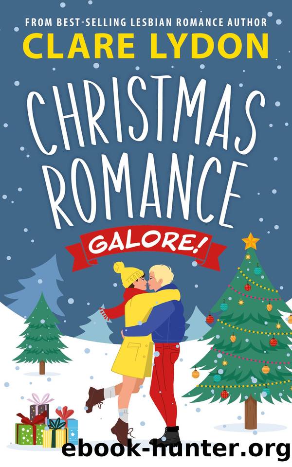 Christmas Romance Galore! by Clare Lydon