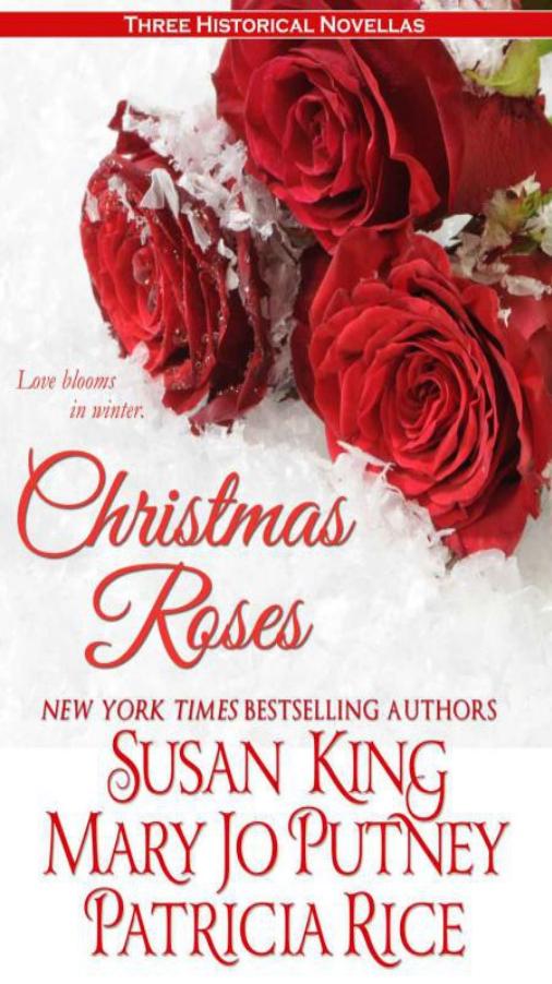 Christmas Roses Love Blooms in Winter by Putney Mary Jo
