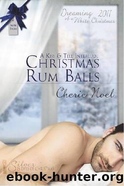 Christmas Rum Balls by Cherie Noel