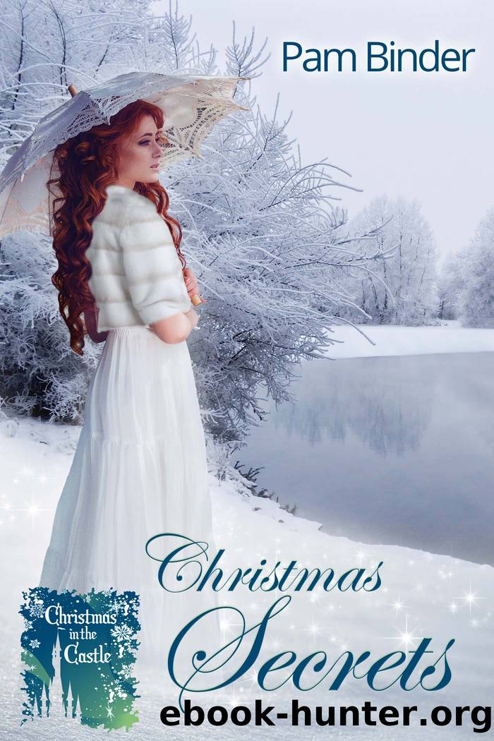 Christmas Secrets by Pam Binder